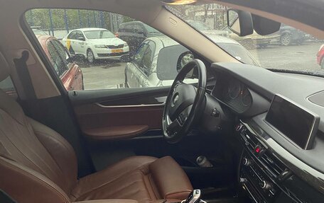 BMW X5, 2017 год, 4 300 000 рублей, 10 фотография