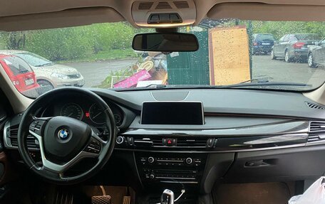 BMW X5, 2017 год, 4 300 000 рублей, 8 фотография