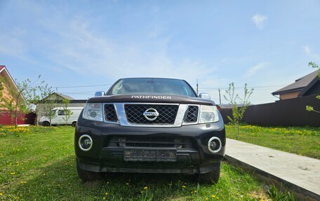 Nissan Pathfinder, 2011 год, 1 650 000 рублей, 4 фотография