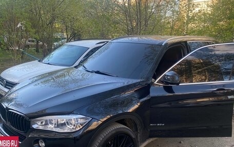 BMW X5, 2017 год, 4 300 000 рублей, 4 фотография