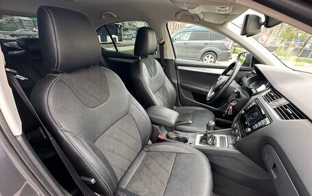 Skoda Octavia, 2014 год, 1 450 000 рублей, 9 фотография