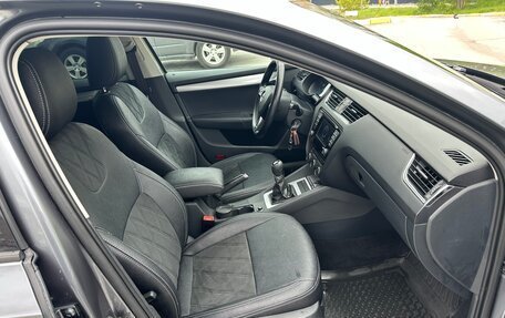 Skoda Octavia, 2014 год, 1 450 000 рублей, 10 фотография