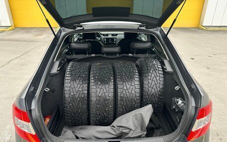 Skoda Octavia, 2014 год, 1 450 000 рублей, 14 фотография