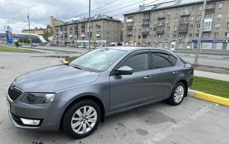 Skoda Octavia, 2014 год, 1 450 000 рублей, 22 фотография