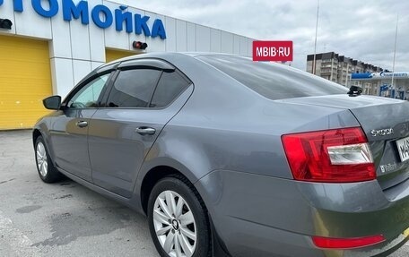 Skoda Octavia, 2014 год, 1 450 000 рублей, 17 фотография