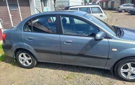 KIA Rio II, 2006 год, 300 000 рублей, 3 фотография