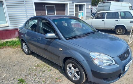 KIA Rio II, 2006 год, 300 000 рублей, 2 фотография