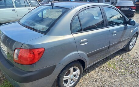 KIA Rio II, 2006 год, 300 000 рублей, 8 фотография