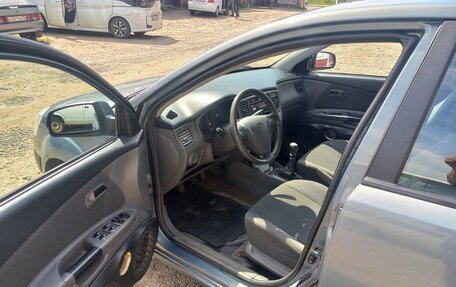 KIA Rio II, 2006 год, 300 000 рублей, 10 фотография