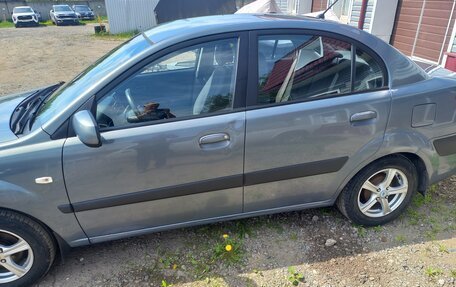 KIA Rio II, 2006 год, 300 000 рублей, 4 фотография