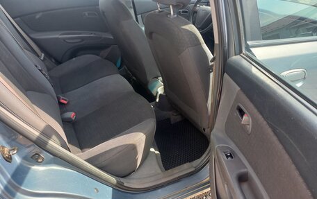KIA Rio II, 2006 год, 300 000 рублей, 12 фотография