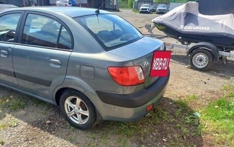KIA Rio II, 2006 год, 300 000 рублей, 6 фотография