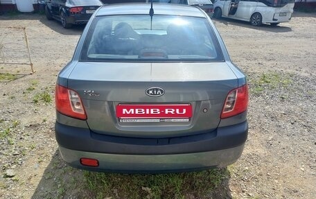 KIA Rio II, 2006 год, 300 000 рублей, 7 фотография
