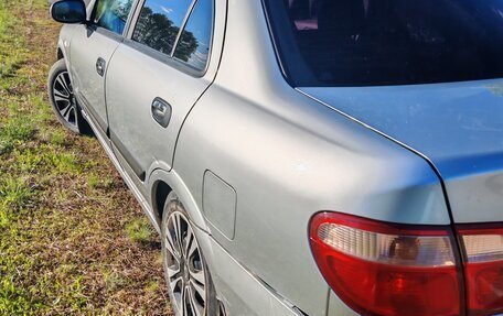 Nissan Almera, 2006 год, 350 000 рублей, 6 фотография