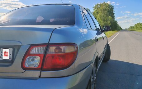 Nissan Almera, 2006 год, 350 000 рублей, 8 фотография