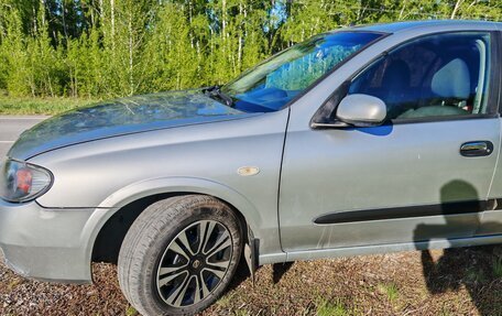 Nissan Almera, 2006 год, 350 000 рублей, 4 фотография