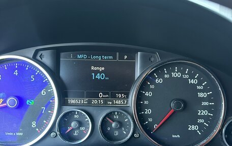 Volkswagen Touareg III, 2007 год, 1 097 000 рублей, 6 фотография
