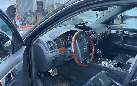 Volkswagen Touareg III, 2007 год, 1 097 000 рублей, 5 фотография