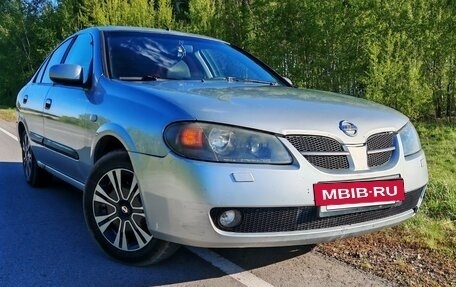Nissan Almera, 2006 год, 350 000 рублей, 11 фотография