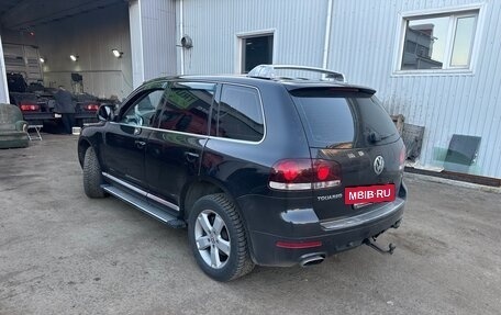 Volkswagen Touareg III, 2007 год, 1 097 000 рублей, 3 фотография