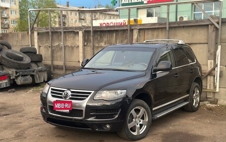 Volkswagen Touareg III, 2007 год, 1 097 000 рублей, 7 фотография