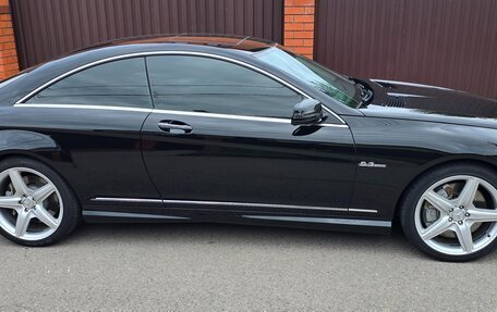 Mercedes-Benz CL-Класс AMG, 2008 год, 3 800 000 рублей, 3 фотография