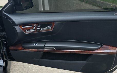 Mercedes-Benz CL-Класс AMG, 2008 год, 3 800 000 рублей, 13 фотография