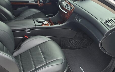 Mercedes-Benz CL-Класс AMG, 2008 год, 3 800 000 рублей, 11 фотография