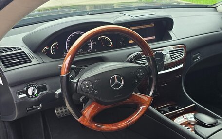 Mercedes-Benz CL-Класс AMG, 2008 год, 3 800 000 рублей, 10 фотография