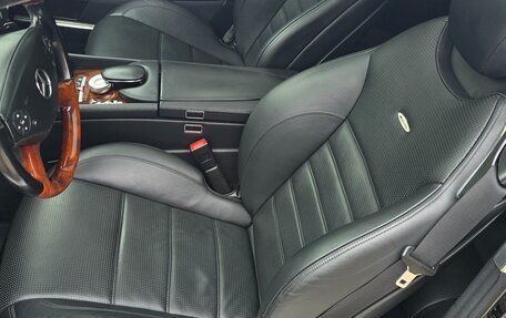 Mercedes-Benz CL-Класс AMG, 2008 год, 3 800 000 рублей, 9 фотография