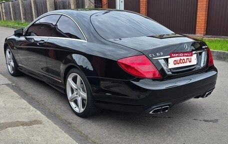 Mercedes-Benz CL-Класс AMG, 2008 год, 3 800 000 рублей, 6 фотография