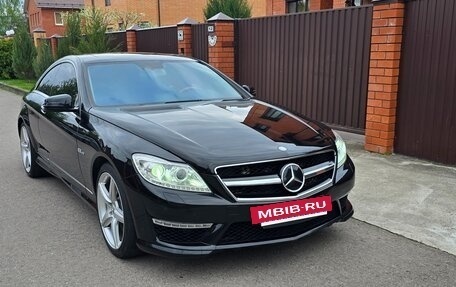 Mercedes-Benz CL-Класс AMG, 2008 год, 3 800 000 рублей, 2 фотография
