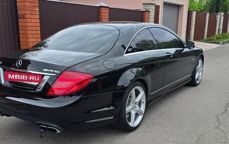Mercedes-Benz CL-Класс AMG, 2008 год, 3 800 000 рублей, 4 фотография