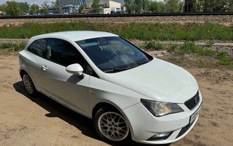 SEAT Ibiza IV рестайлинг 2, 2012 год, 710 000 рублей, 4 фотография