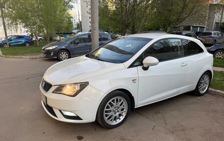 SEAT Ibiza IV рестайлинг 2, 2012 год, 710 000 рублей, 7 фотография