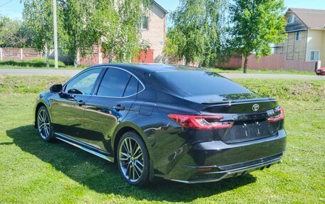 Toyota Camry, 2025 год, 4 500 000 рублей, 5 фотография