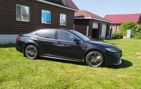 Toyota Camry, 2025 год, 4 500 000 рублей, 6 фотография