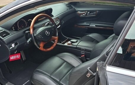 Mercedes-Benz CL-Класс AMG, 2008 год, 3 800 000 рублей, 8 фотография