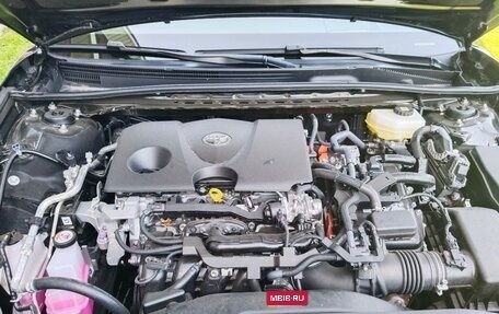 Toyota Camry, 2025 год, 4 500 000 рублей, 8 фотография