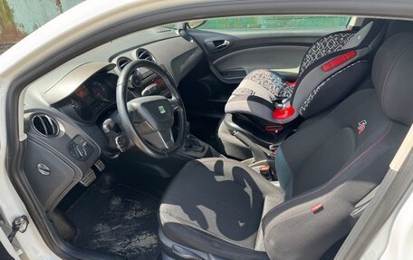 SEAT Ibiza IV рестайлинг 2, 2012 год, 710 000 рублей, 9 фотография