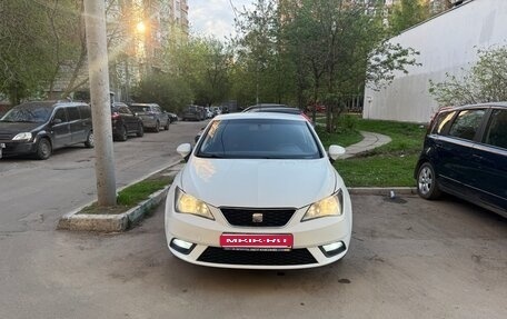 SEAT Ibiza IV рестайлинг 2, 2012 год, 710 000 рублей, 6 фотография