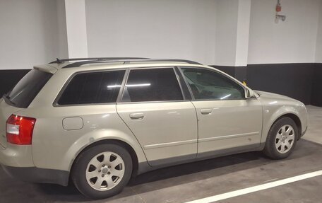 Audi A4, 2002 год, 449 000 рублей, 3 фотография