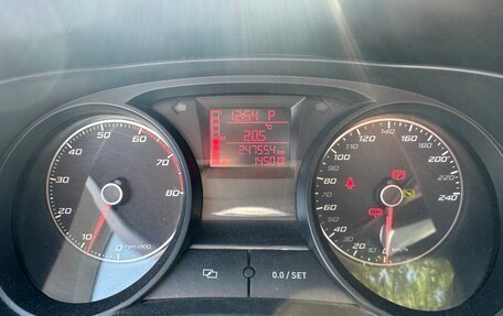 SEAT Ibiza IV рестайлинг 2, 2012 год, 710 000 рублей, 11 фотография