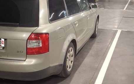 Audi A4, 2002 год, 449 000 рублей, 2 фотография