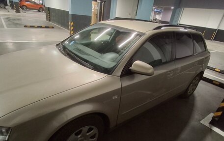 Audi A4, 2002 год, 449 000 рублей, 6 фотография