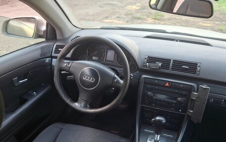 Audi A4, 2002 год, 449 000 рублей, 12 фотография