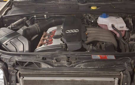 Audi A4, 2002 год, 449 000 рублей, 8 фотография