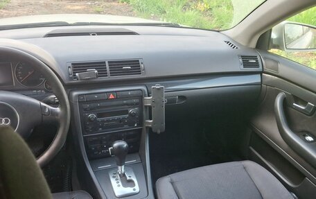 Audi A4, 2002 год, 449 000 рублей, 13 фотография