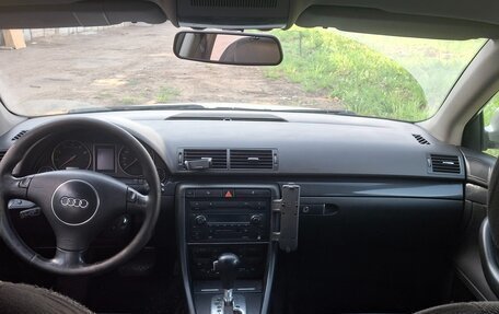 Audi A4, 2002 год, 449 000 рублей, 14 фотография
