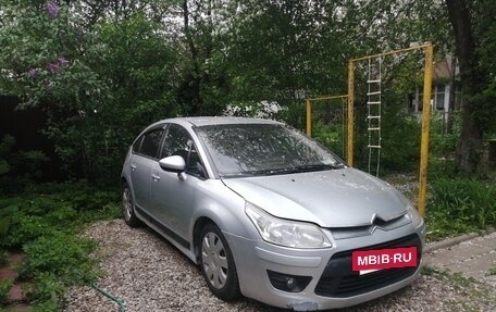 Citroen C4 II рестайлинг, 2010 год, 410 000 рублей, 2 фотография